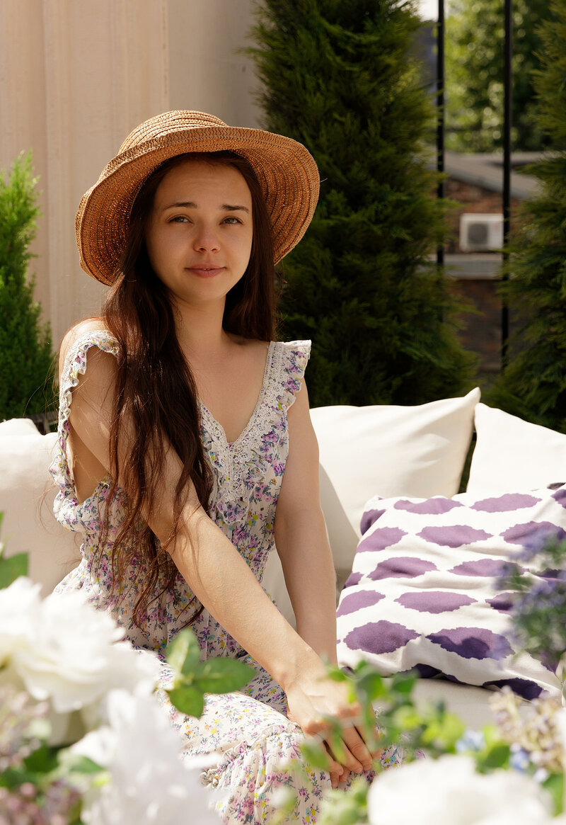 Света, 19 лет, 2 размер груди