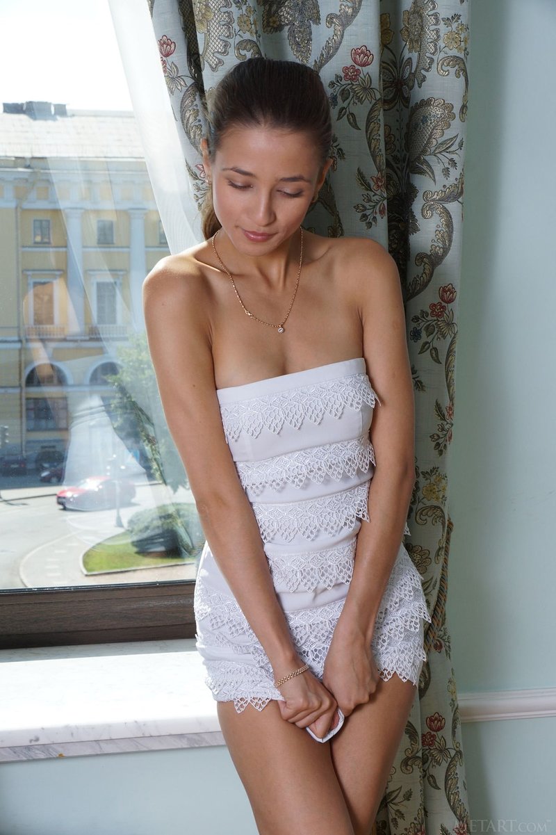 София, 34 года, 0 размер груди