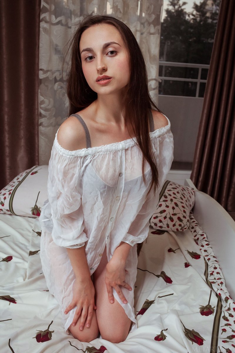 Аля, 35 лет, 1 размер груди