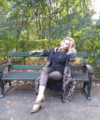 Маркуся, 42 года, 4 размер груди